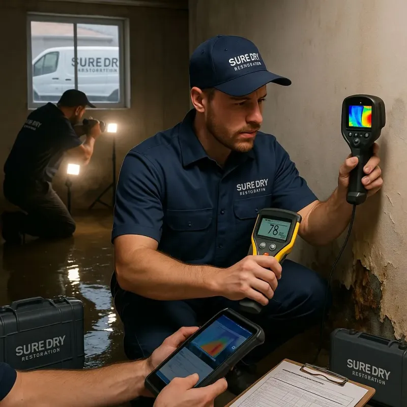 Initial Assessment and Documentation process in Butler, AL